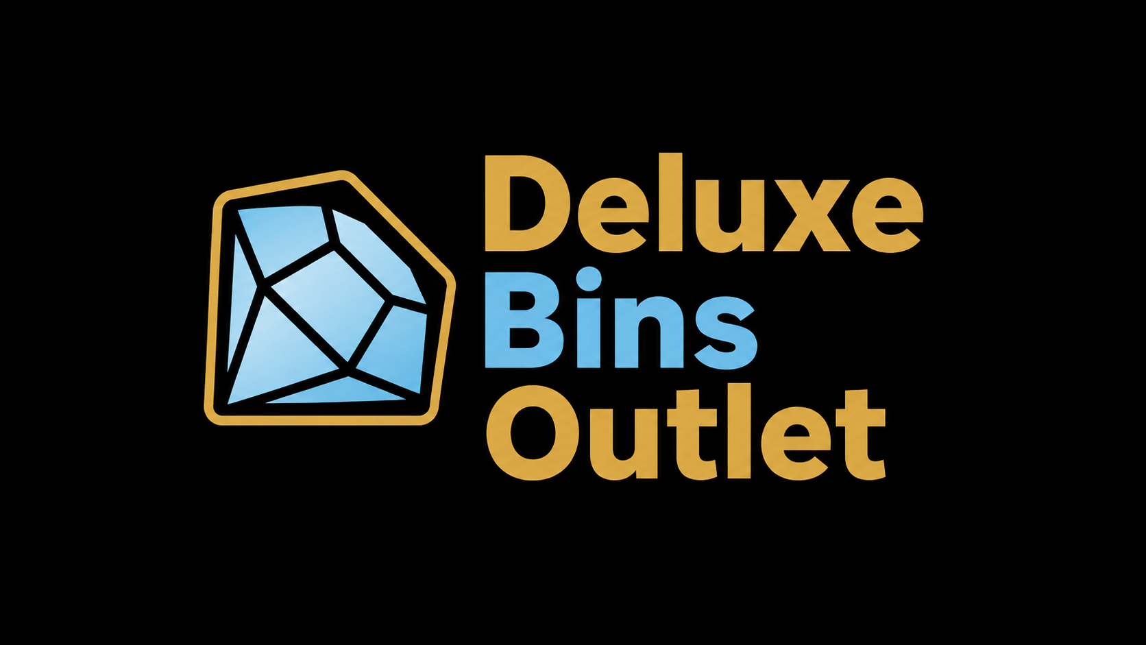 Deluxe Bins Outlet logo